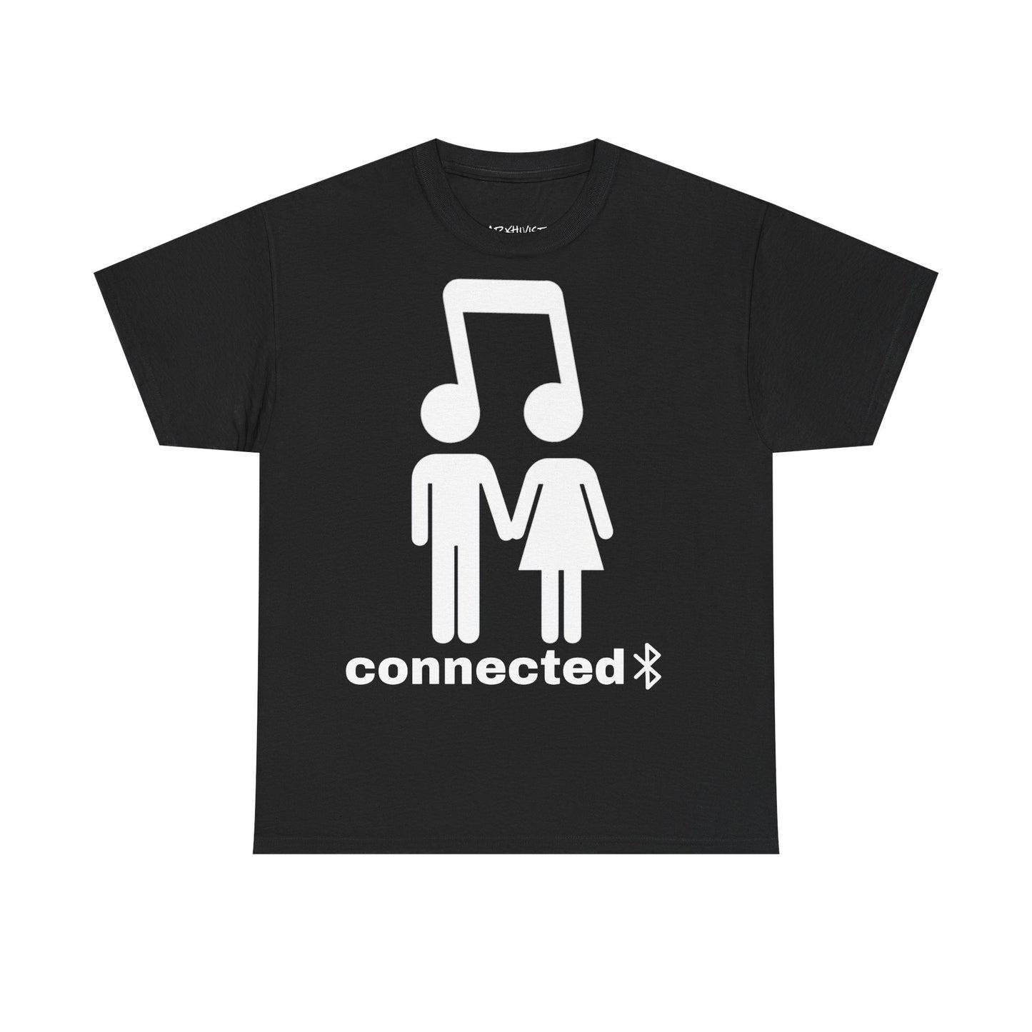 Music Connects People Tee