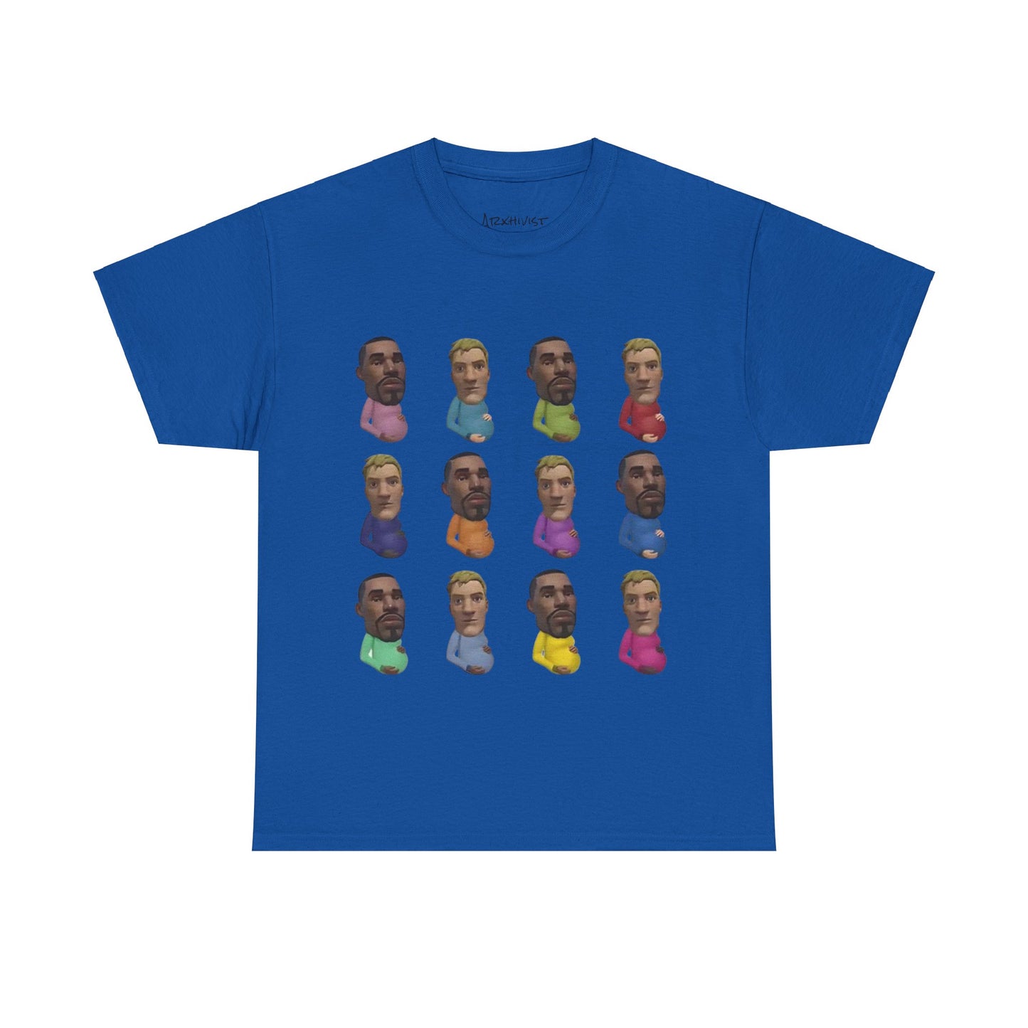 Certified Fortnite Boy Tee