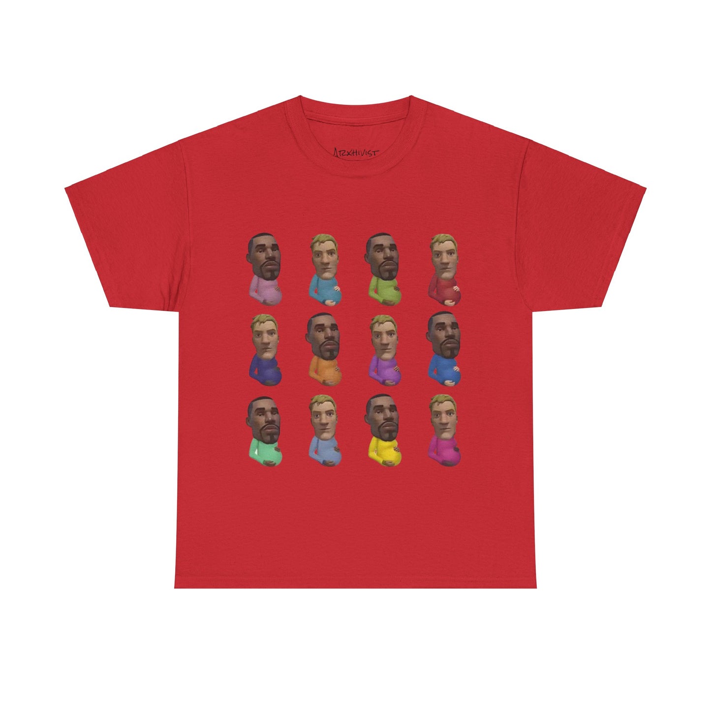 Certified Fortnite Boy Tee