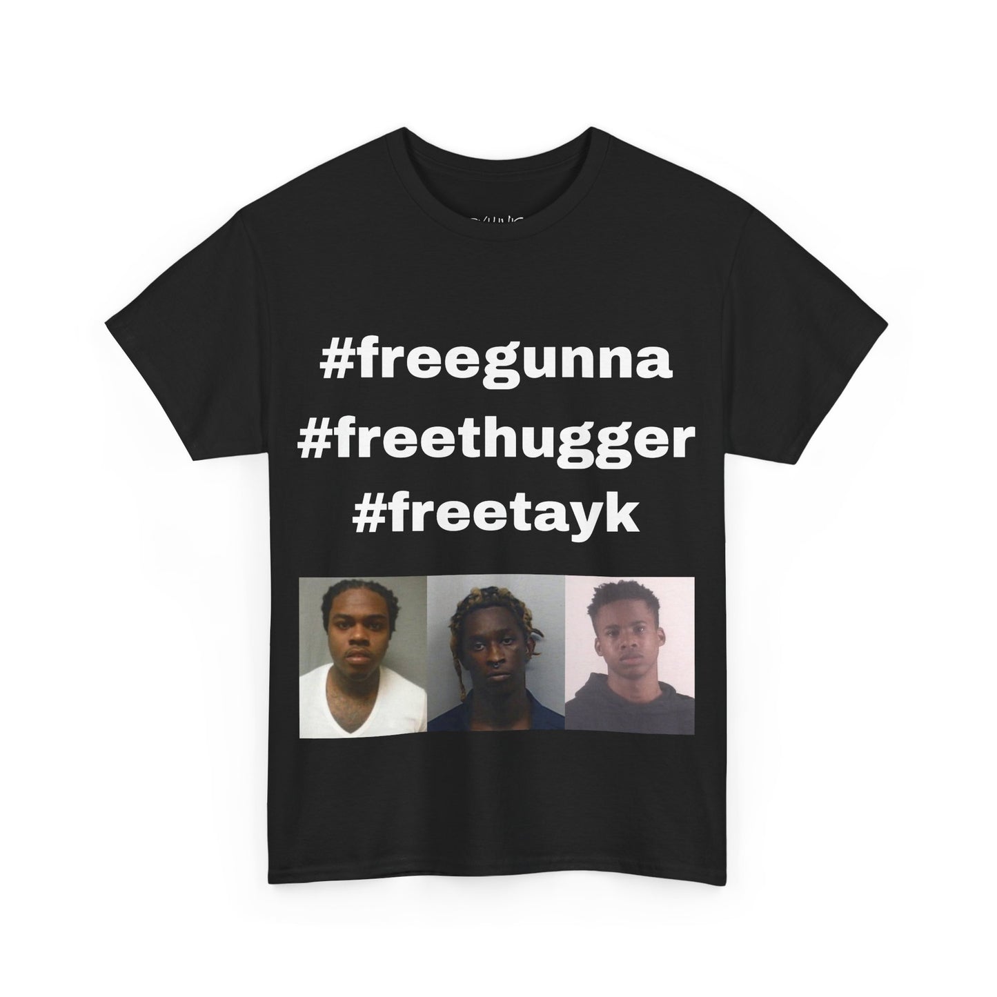 Free Rappers Tee