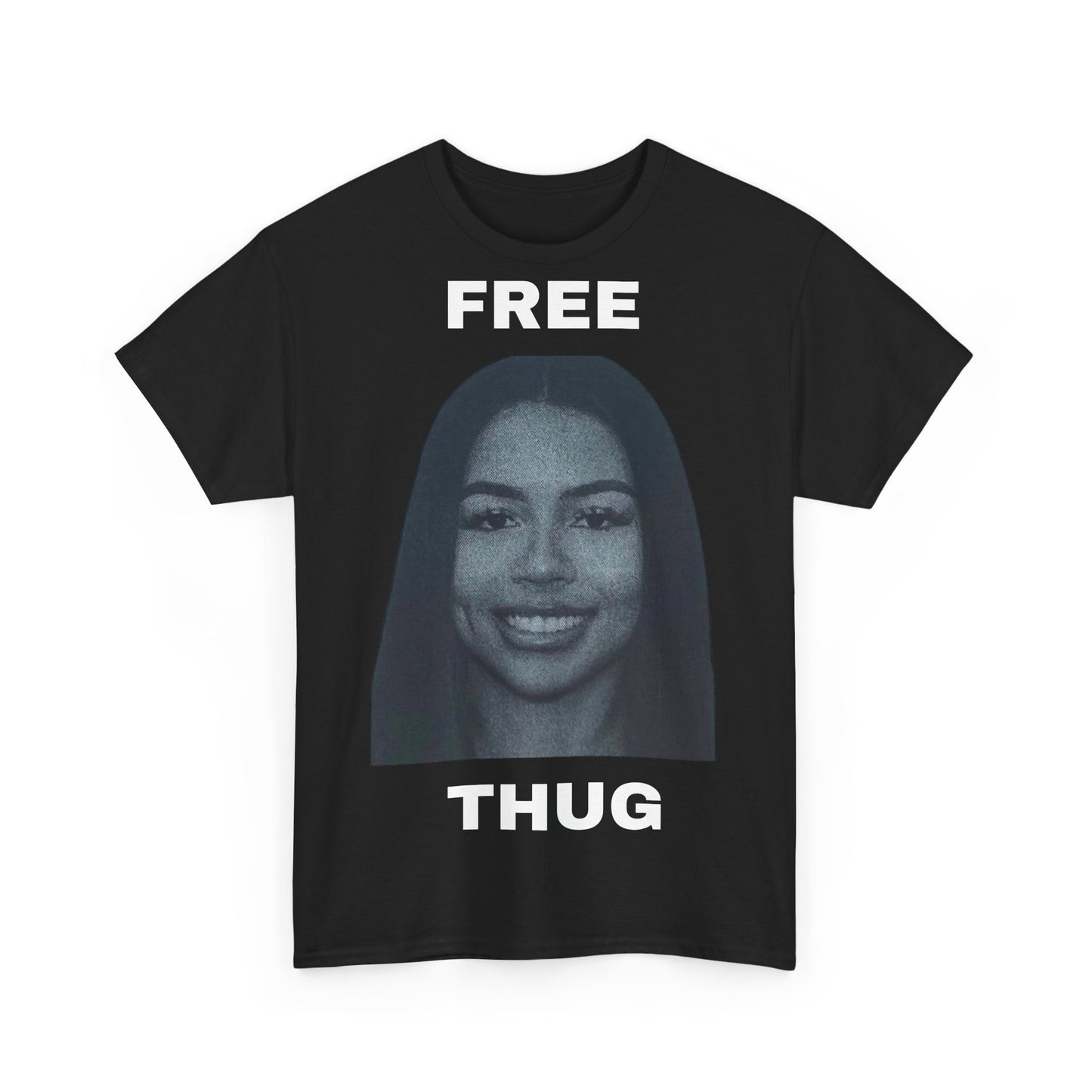 Free Thug Tee