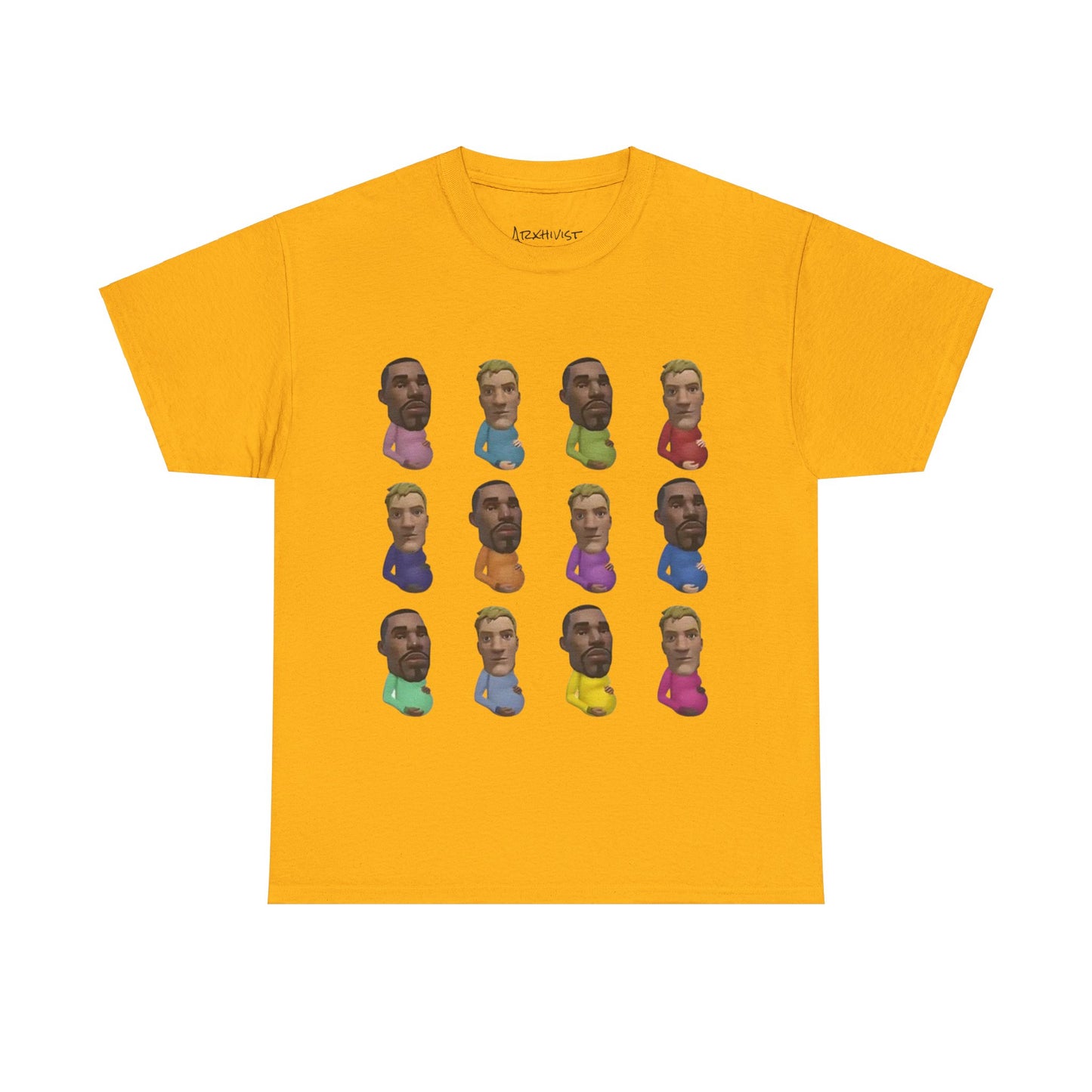 Certified Fortnite Boy Tee