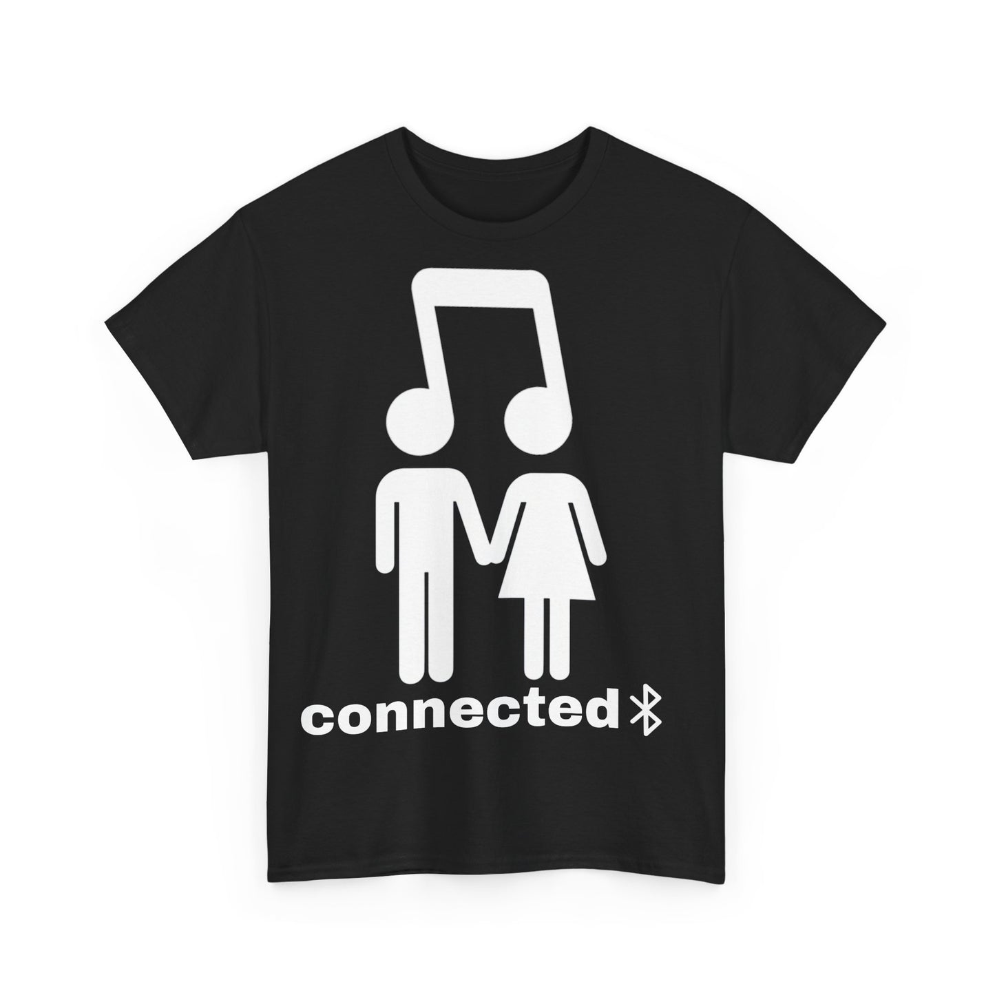 Music Connects People Tee