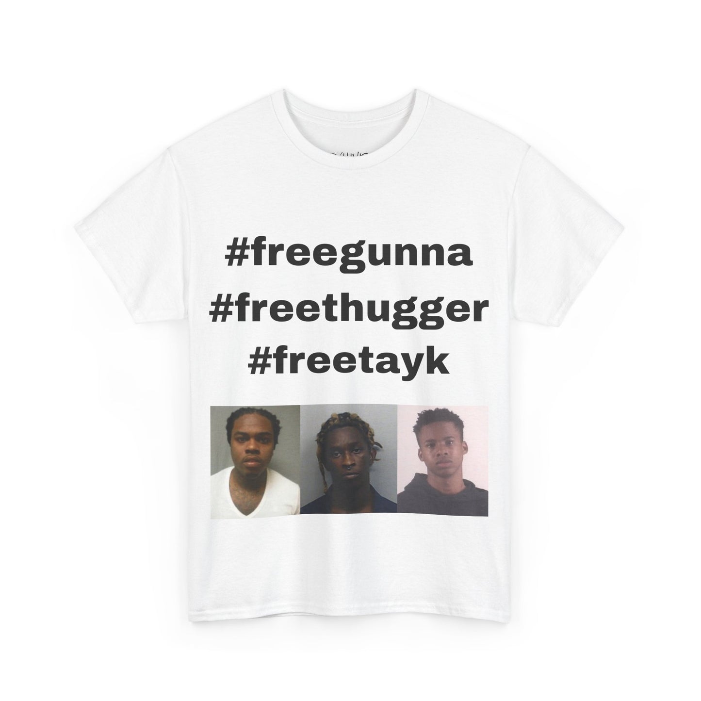 Free Rappers Tee