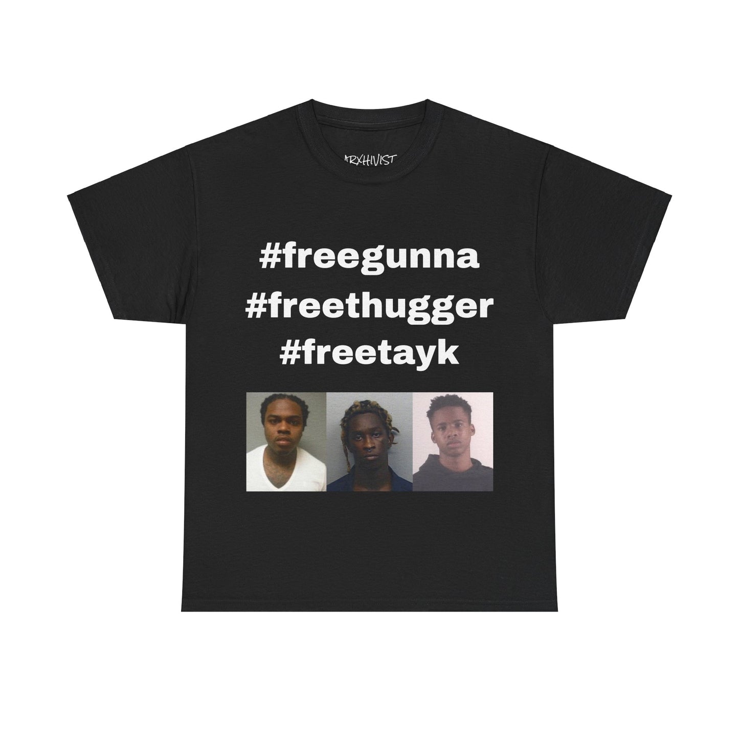 Free Rappers Tee