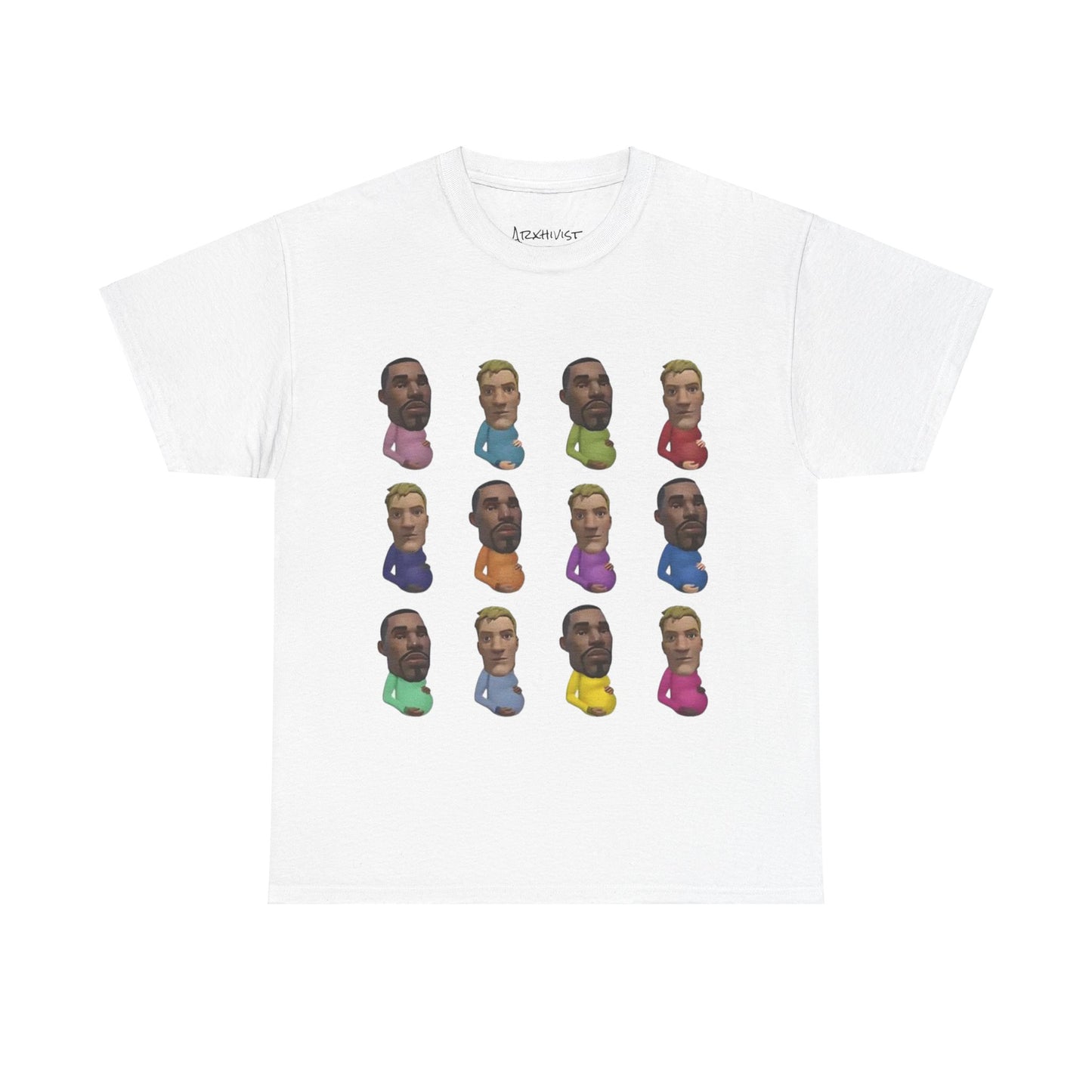 Certified Fortnite Boy Tee