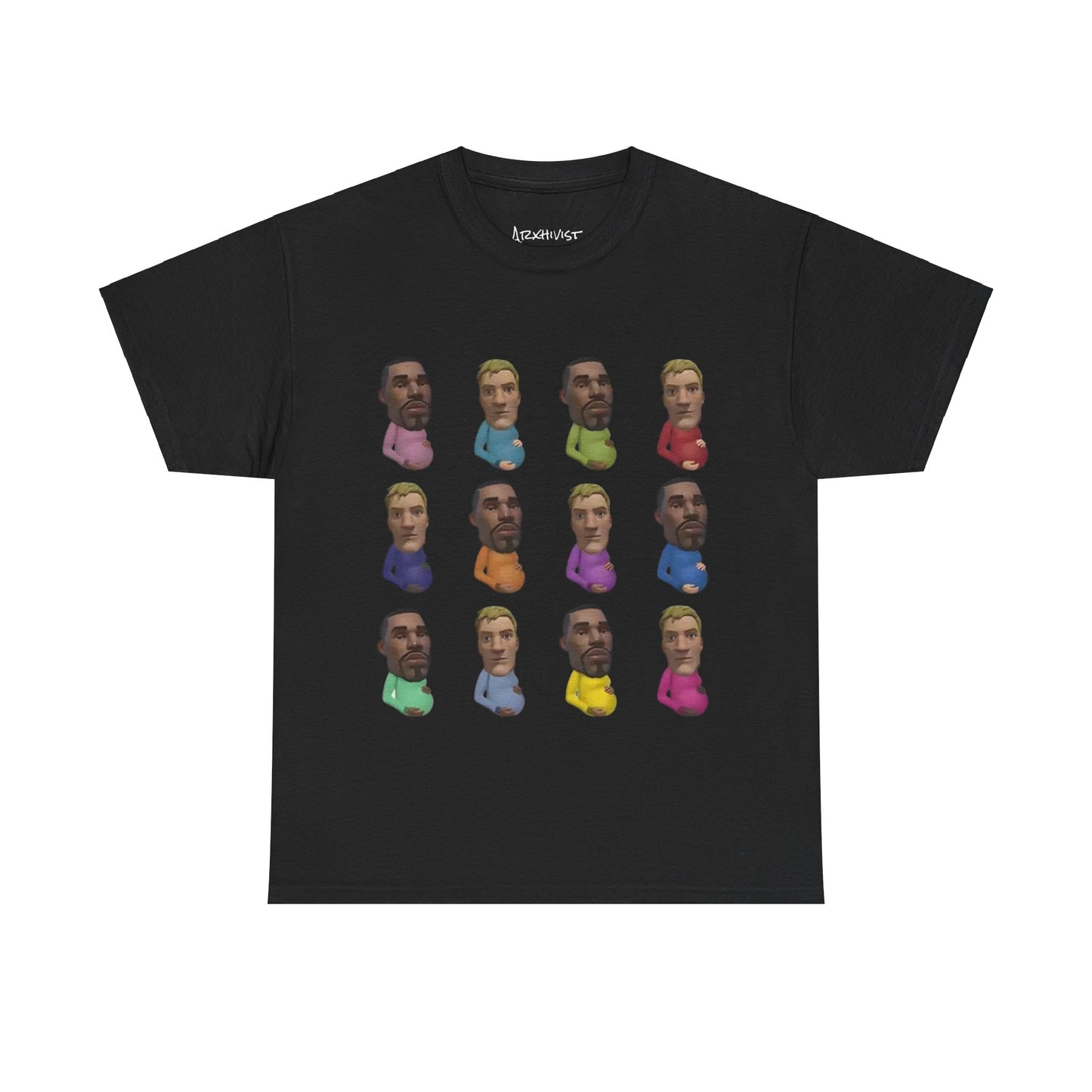 Certified Fortnite Boy Tee