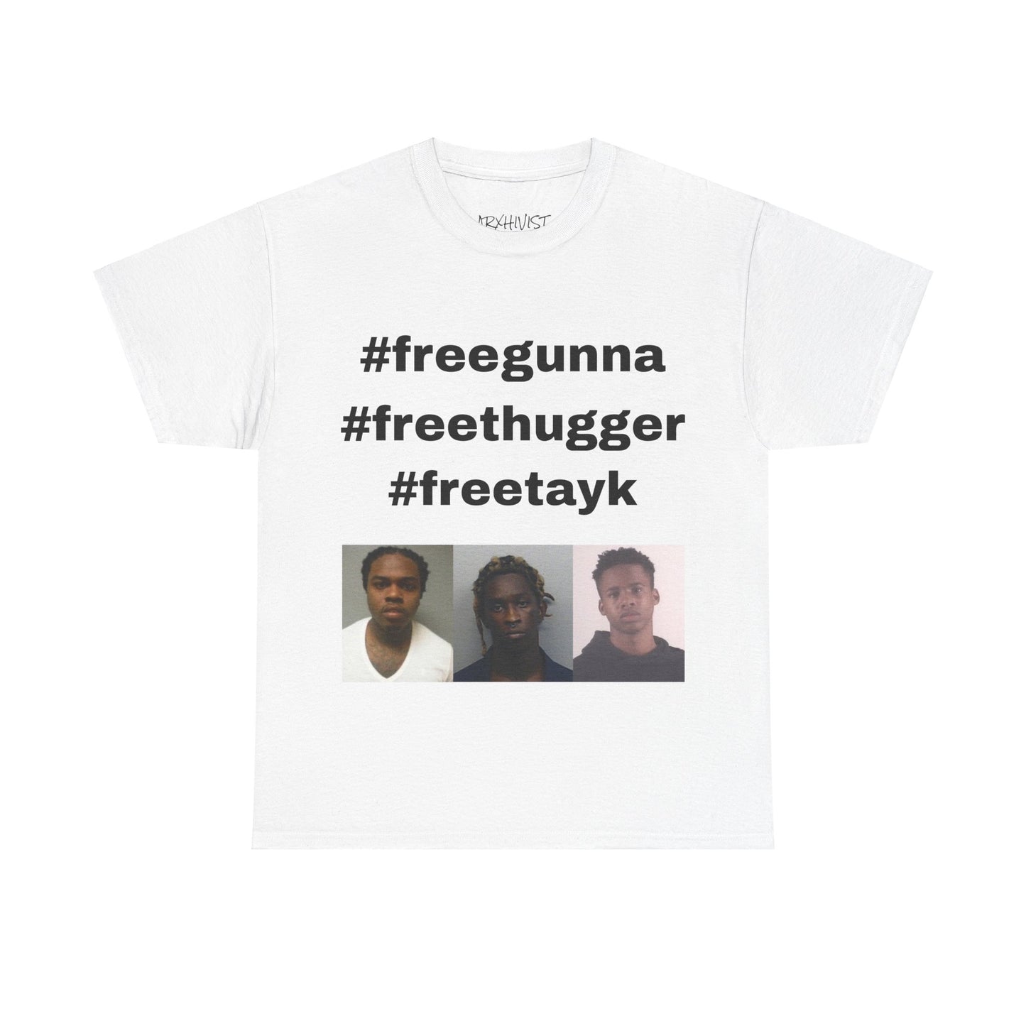 Free Rappers Tee