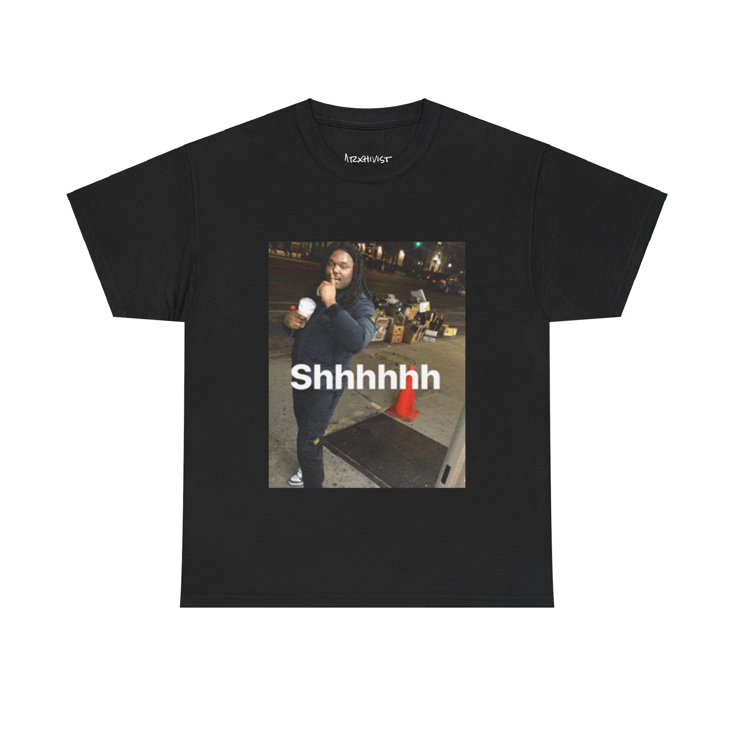 Lucki Shh Tee