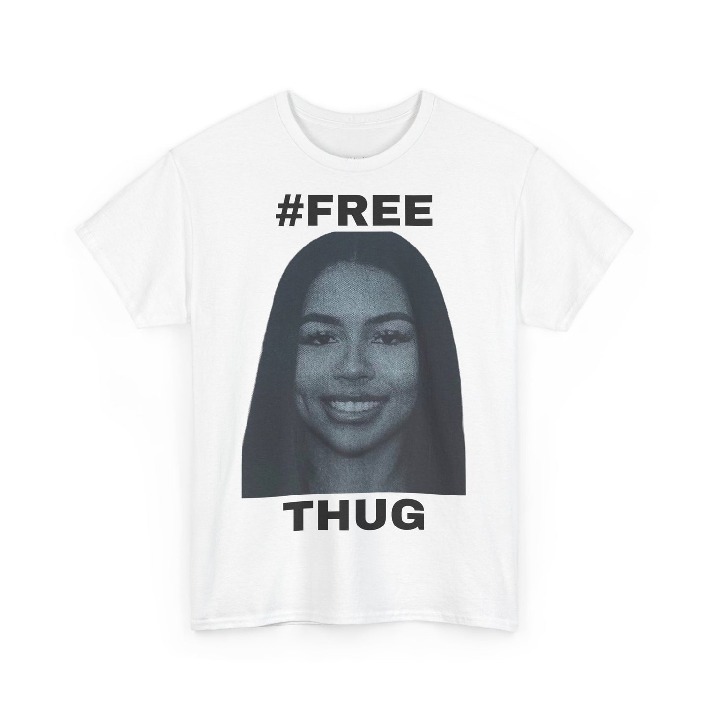 Free Thug Tee