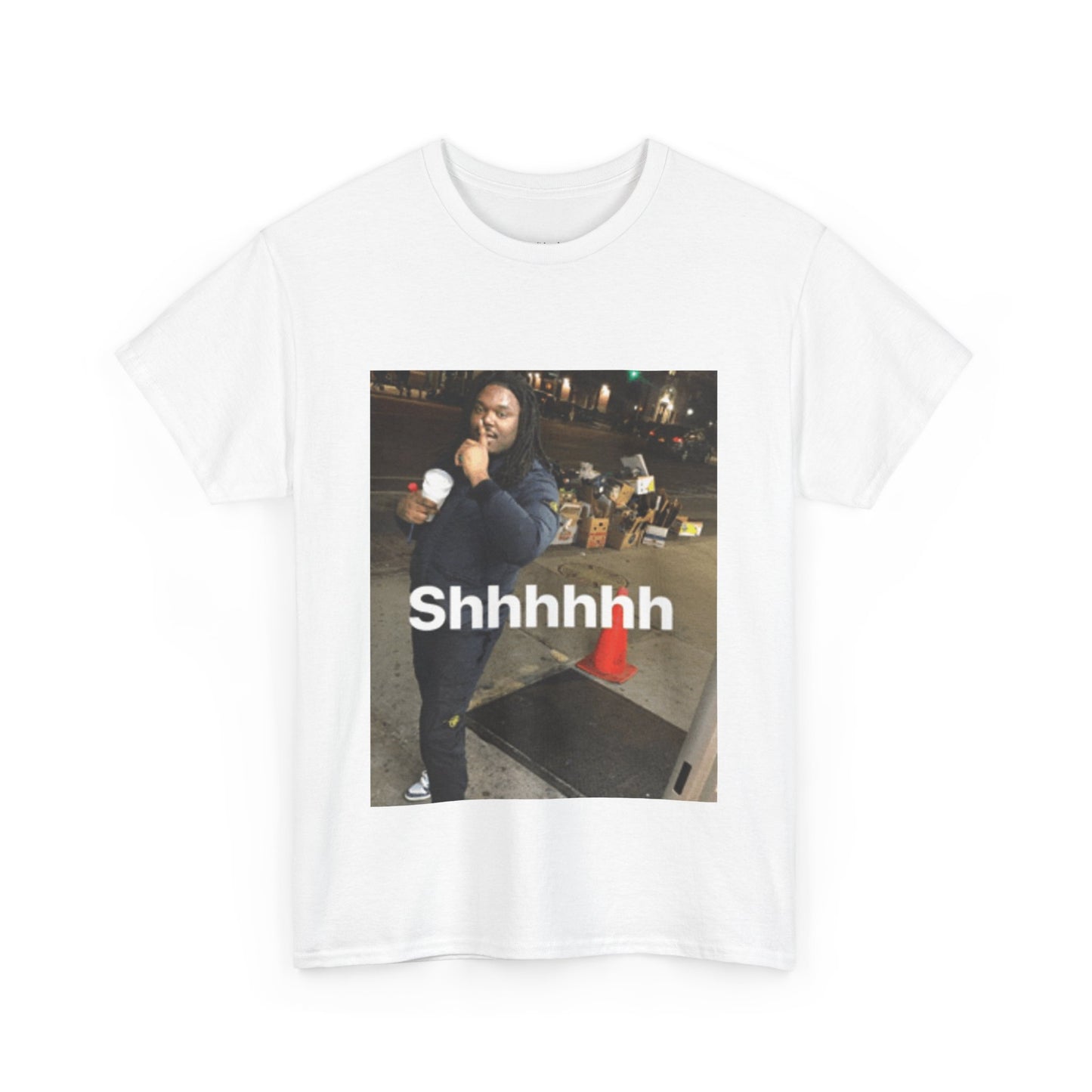 Lucki Shh Tee