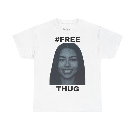 Free Thug Tee